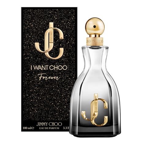 jimmy choo eau de parfum i want choo